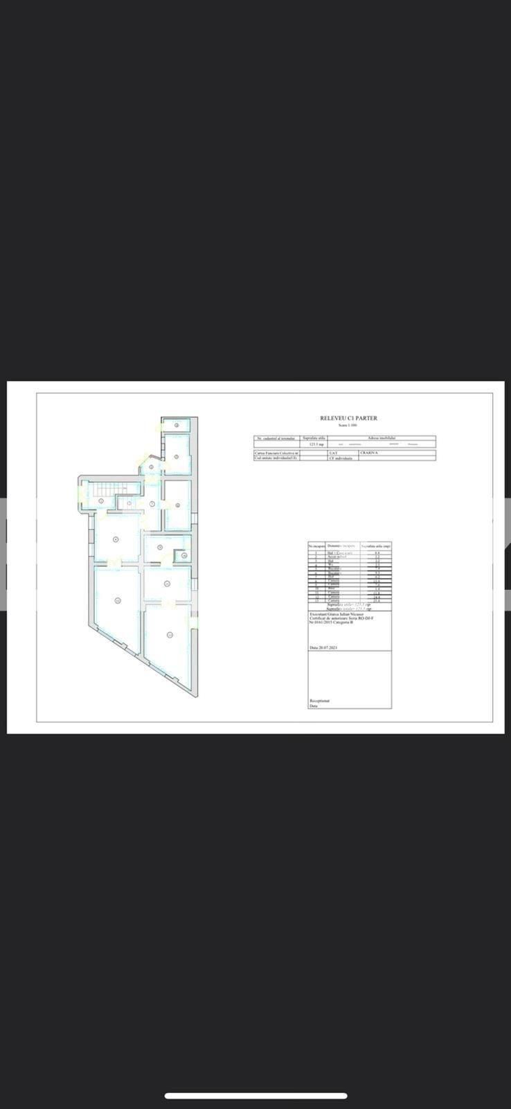 Spațiu comercial de vânzare Garii - 114946SVC | BLITZ Craiova | Poza7