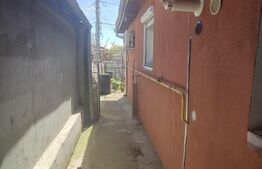 Casa 70 mp și teren 263 mp, zona Catargiu