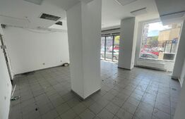 Spatiu comercial, 62 mp, zona centru Mercur