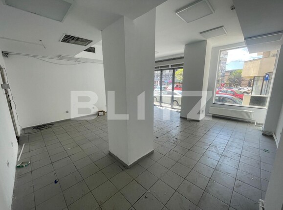 Spațiu comercial de închiriat Central - 115024SIC | BLITZ Craiova | Poza1
