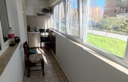 Apartament 2 camere, parter cu balcon, zona Ciuperca