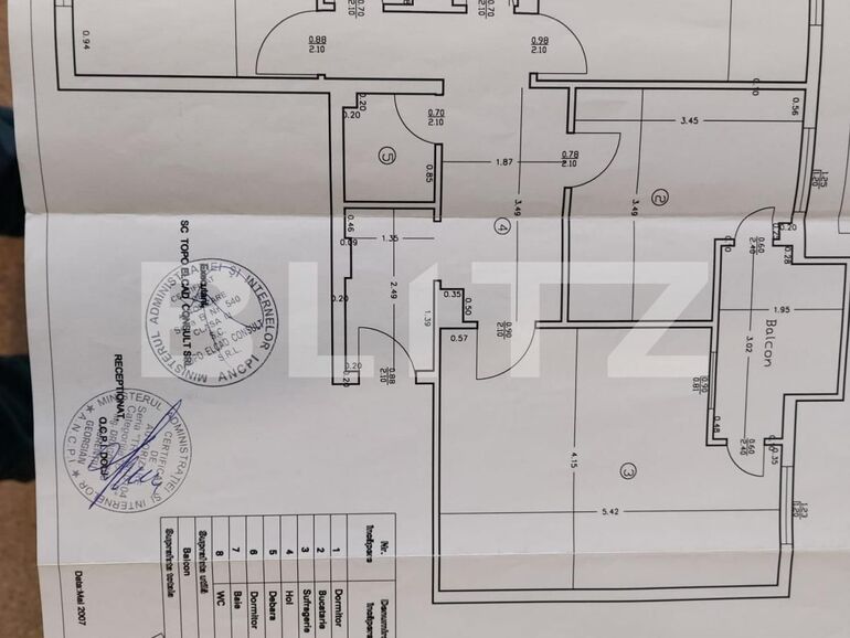 Apartament de vânzare 3 camere Rovine - 115058AV | BLITZ Craiova | Poza1