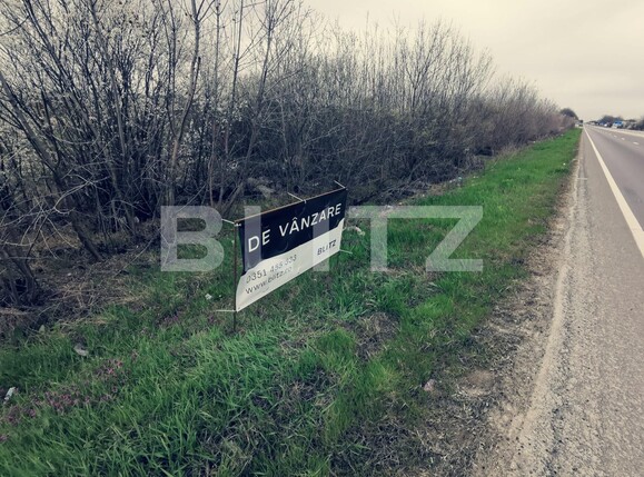 Teren de vânzare Isalnita - 115060TV | BLITZ Craiova | Poza1