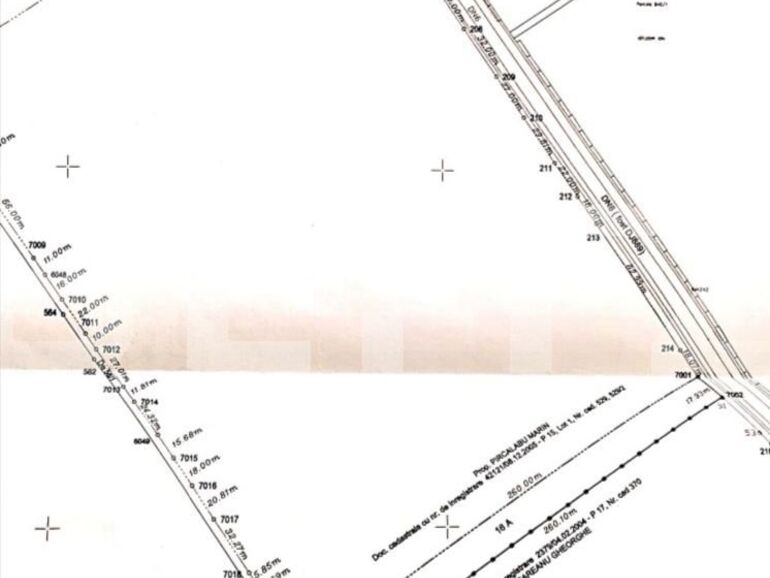 Teren de vânzare Isalnita - 115060TV | BLITZ Craiova | Poza1