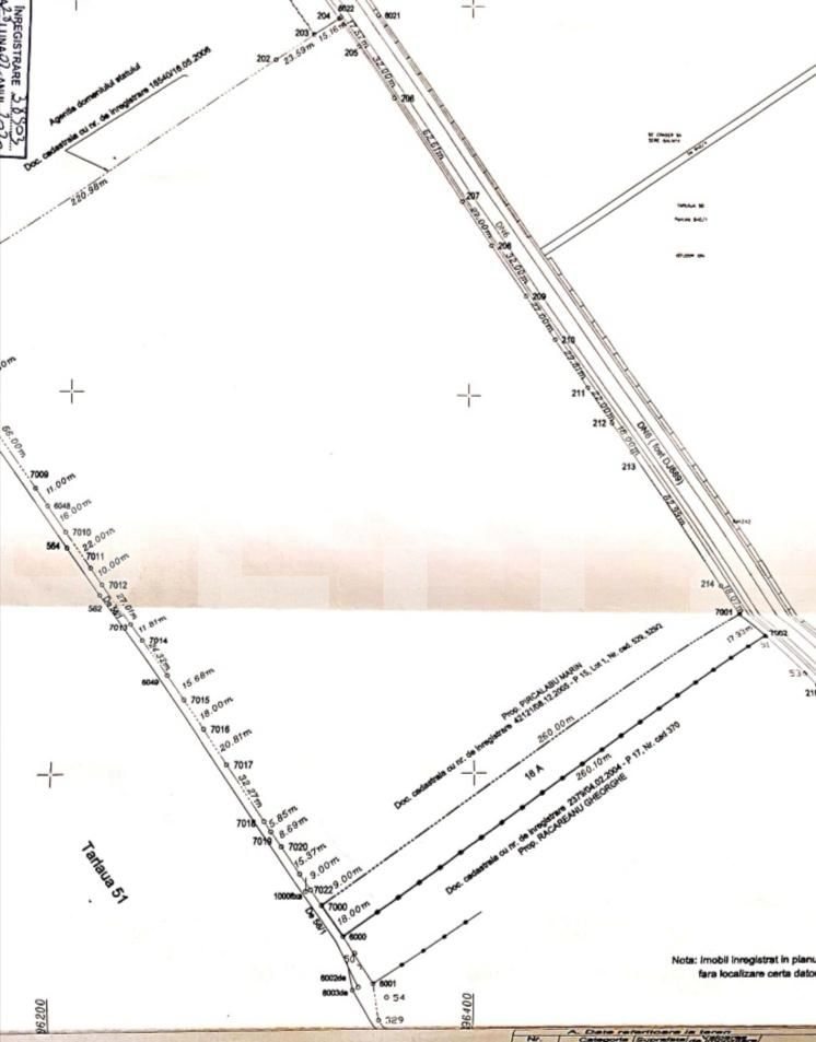 Teren de vânzare Isalnita - 115060TV | BLITZ Craiova | Poza1