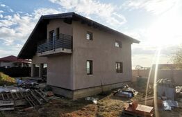 Casa deosebita P+M, 115 mp utili și 645 mp teren,finisaje premium, in Isalnita!