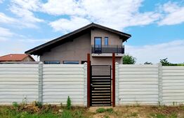 Casa deosebita P+M, 115 mp utili și 645 mp teren,finisaje premium, in Isalnita!