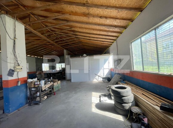 Spațiu industrial de închiriat Nord-Est - 115086SII | BLITZ Craiova | Poza7