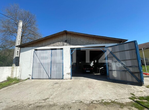 Spațiu industrial de închiriat Nord-Est - 115086SII | BLITZ Craiova | Poza5