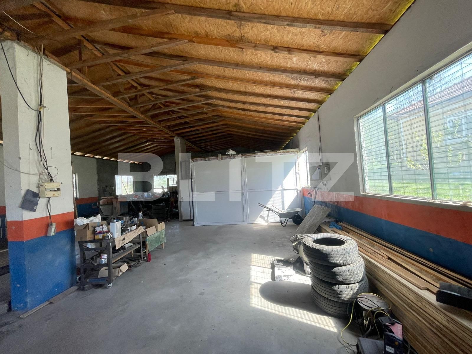 Spațiu industrial de închiriat Nord-Est - 115086SII | BLITZ Craiova | Poza7