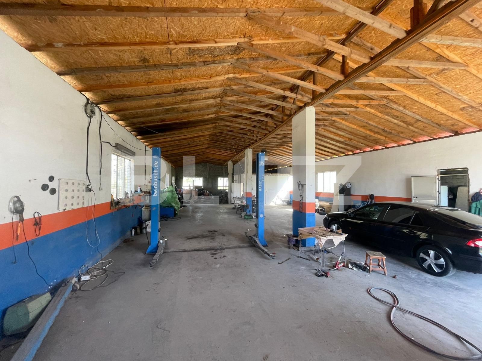 Spațiu industrial de închiriat Nord-Est - 115086SII | BLITZ Craiova | Poza2