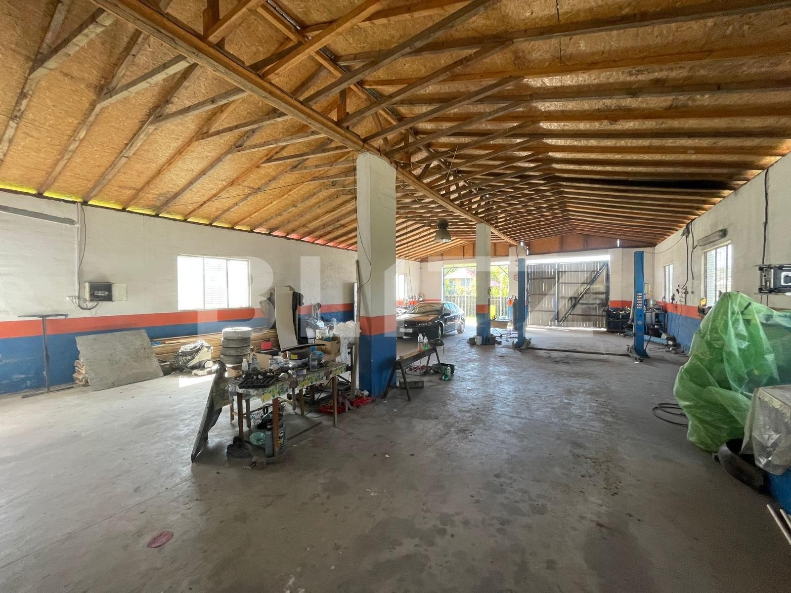 Spațiu industrial de închiriat Nord-Est - 115086SII | BLITZ Craiova | Poza6