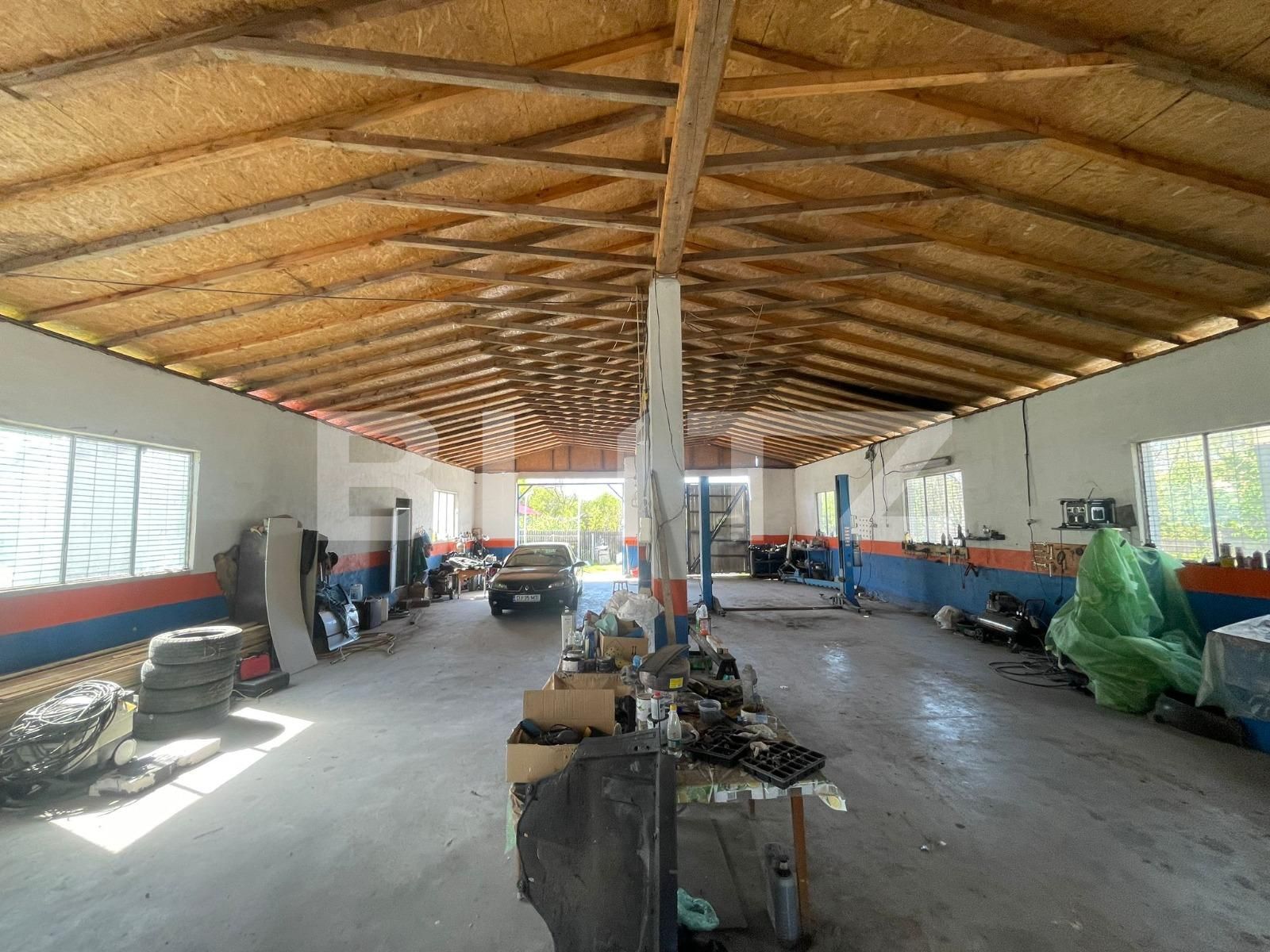 Spațiu industrial de închiriat Nord-Est - 115086SII | BLITZ Craiova | Poza3