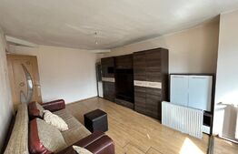 Garsonieră decomandată, 36 mp utili, Brazda lui Novac