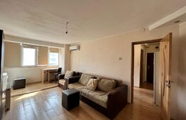 Garsonieră decomandată, 36 mp utili, Brazda lui Novac