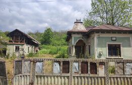Casă veche și teren 2600 mp , Câmpeni 