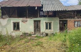 Casă veche și teren 2600 mp , Câmpeni 