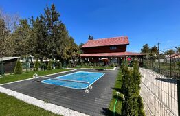 OPORTUNITATE! Teren intravilan 4,5 ha, cu 8 hale de peste 16.000 mp cu panouri fotovoltaice, Brădești