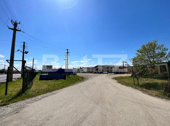 Teren de vânzare Exterior Vest - 115261TV | BLITZ Craiova | Poza1