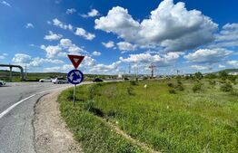 REDUCERE! Teren intravilan 15.300 mp, deschidere 56 m în giratoriu, Drobeta Turnu Severin