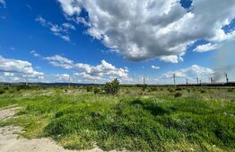 REDUCERE! Teren intravilan 15.300 mp, deschidere 56 m în giratoriu, Drobeta Turnu Severin