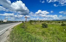 REDUCERE! Teren intravilan 15.300 mp, deschidere 56 m în giratoriu, Drobeta Turnu Severin