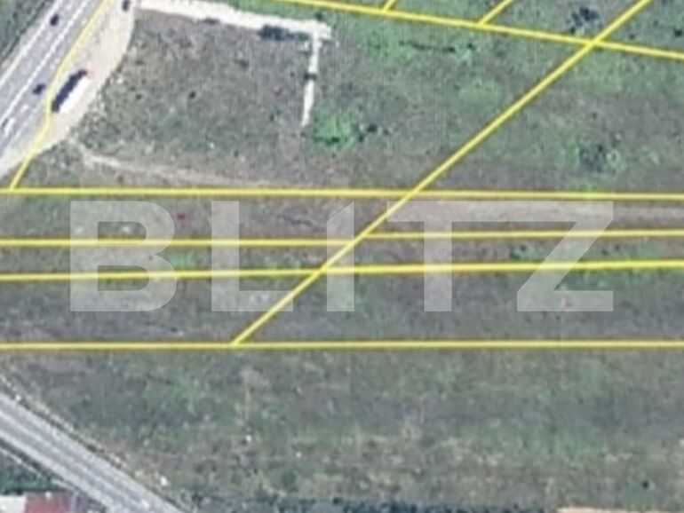 Teren de vânzare Exterior Vest - 115269TV | BLITZ Craiova | Poza1