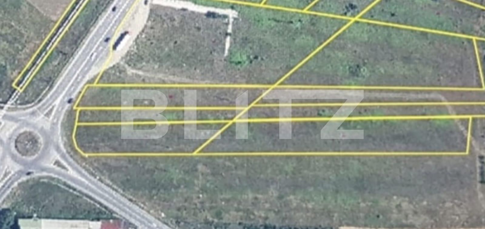 Teren de vânzare Exterior Vest - 115269TV | BLITZ Craiova | Poza1