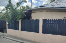 Casă individuală  plan parter,3 camere, Bariera Vâlcii 