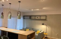 Apartament 2 camere lux, prima inchiriere, incalzire in pardoseala, Piata Chiriac