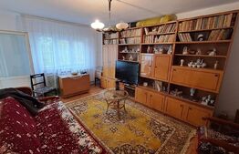 Apartament de 2 camere, decomandat de 54 mp, Cartier Rovine