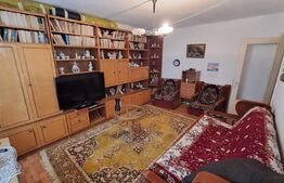 Apartament de 2 camere, decomandat de 54 mp, Cartier Rovine