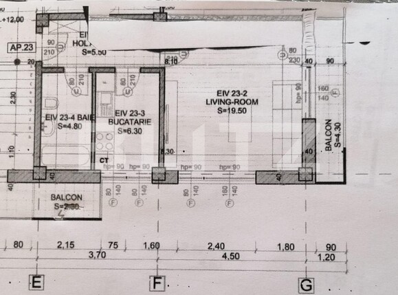 Garsonieră de vânzare Craiovita Noua - 115604AV | BLITZ Craiova | Poza1