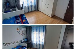 Apartament 3 camere semidecomandat, Craiovita Noua ( Statia de salvare)