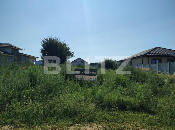 Teren de vânzare Sud-Est - 115674TV | BLITZ Craiova | Poza1