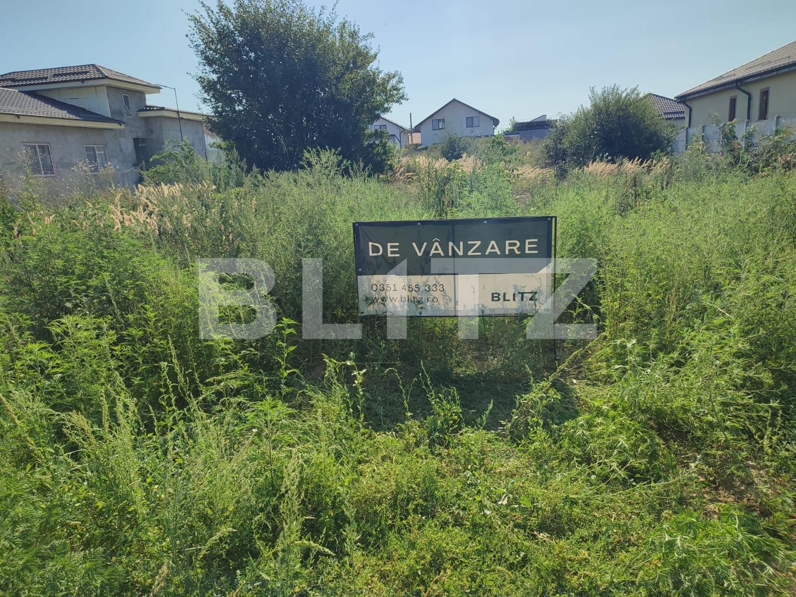 Teren de vânzare Sud-Est - 115674TV | BLITZ Craiova | Poza2