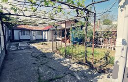 Ocazie! Casa parter locuibila, 72 mp utili, 232 mp teren,  Semi-central!