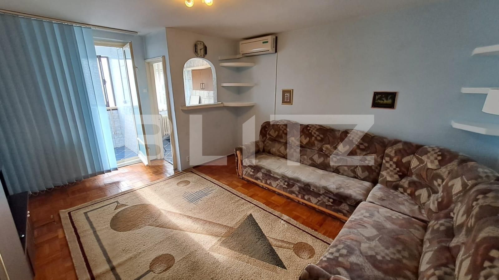 Garsonieră de vânzare Brazda lui Novac - 115841AV | BLITZ Craiova | Poza1