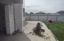 Casă în stil mediteranean , 115 mp utili cu teren 600 mp, zona Metro