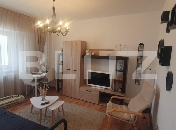 Garsonieră de închiriat Ultracentral - 115844AI | BLITZ Craiova | Poza1