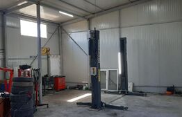 Spatiu industrial, Hala 90 mp, zona Mofleni