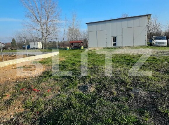 Spațiu industrial de închiriat Mofleni - 115859SII | BLITZ Craiova | Poza1