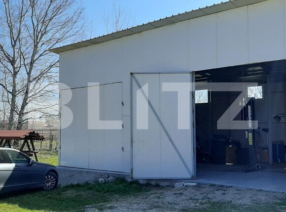 Spațiu industrial de închiriat Mofleni - 115859SII | BLITZ Craiova | Poza2
