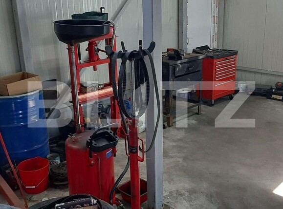 Spațiu industrial de închiriat Mofleni - 115859SII | BLITZ Craiova | Poza6