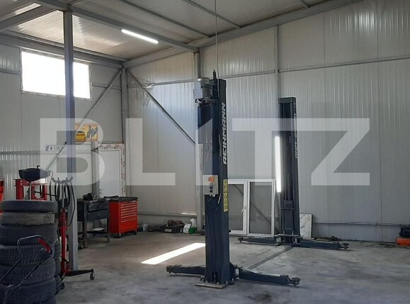 Spațiu industrial de închiriat Mofleni - 115859SII | BLITZ Craiova | Poza8