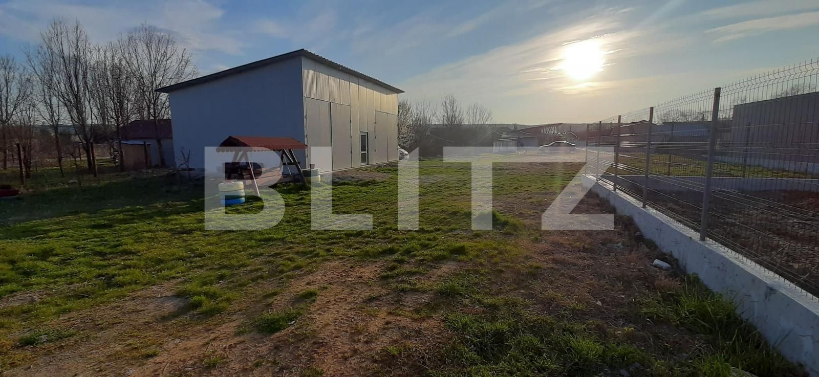 Spațiu industrial de închiriat Mofleni - 115859SII | BLITZ Craiova | Poza3