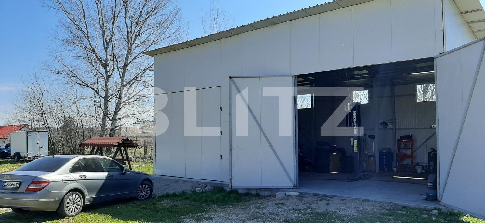 Spațiu industrial de închiriat Mofleni - 115859SII | BLITZ Craiova | Poza2