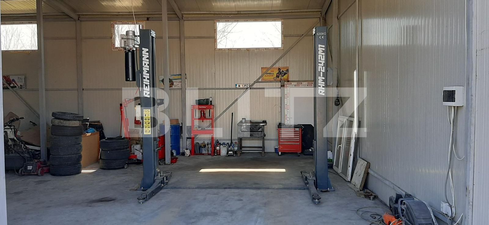 Spațiu industrial de închiriat Mofleni - 115859SII | BLITZ Craiova | Poza7