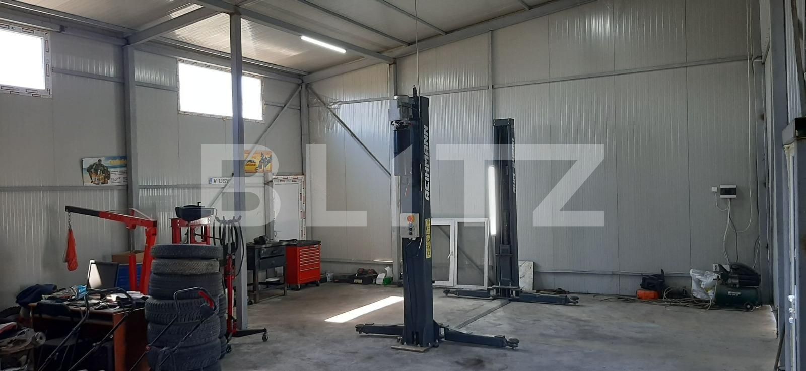 Spațiu industrial de închiriat Mofleni - 115859SII | BLITZ Craiova | Poza8