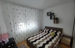 Apartament de 2 camere, etaj intermediar, centrala termica, zona Posta Orizont